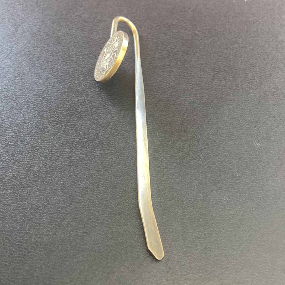 Chinese Bookmark - Picture 2 of 3
